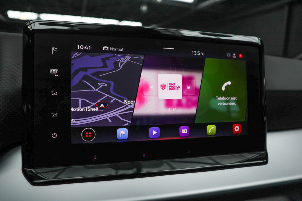 Seat Ibiza 1.0 TSI FR Navi Climate C. Virtual Camera Carplay PDC Zwarte binnenhemel LED LM velgen BTW auto