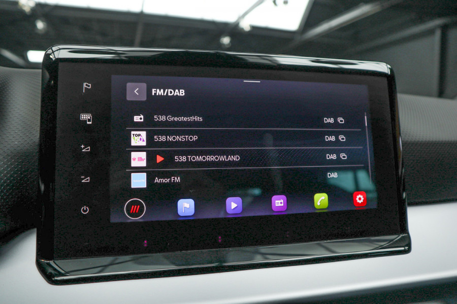 Seat Ibiza 1.0 TSI FR Navi Climate C. Virtual Camera Carplay PDC Zwarte binnenhemel LED LM velgen BTW auto