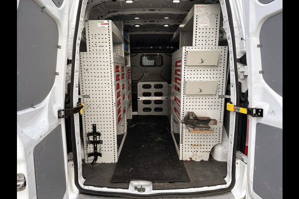 Ford Transit Custom 340 2.0 TDCI Euro6 131PK H2 Trend 3Pers  *ideaal voor Camper* / Navigatie / Pdc./ Airco / Driver assist / Stoelverwarming  / Apk  12-26