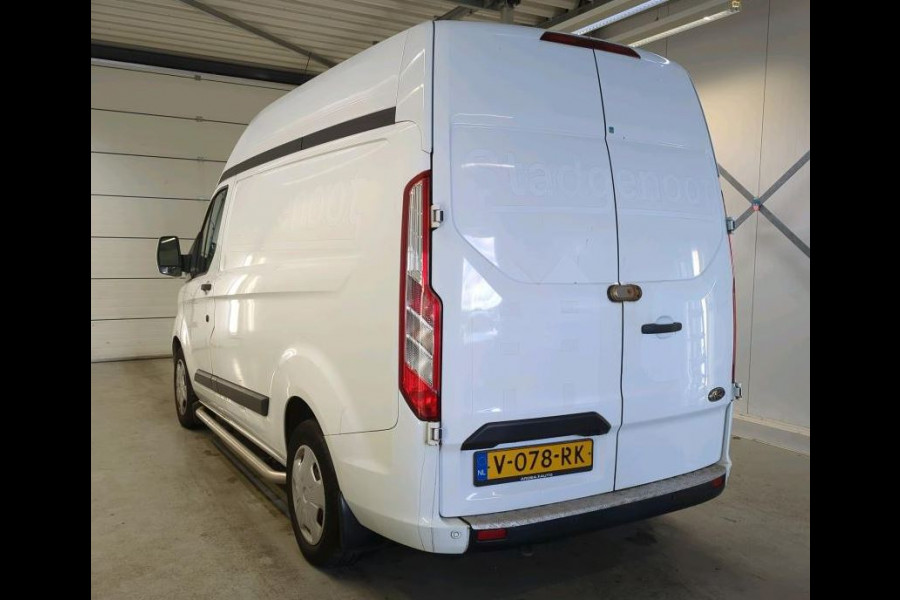Ford Transit Custom 340 2.0 TDCI Euro6 131PK H2 Trend 3Pers  *ideaal voor Camper* / Navigatie / Pdc./ Airco / Driver assist / Stoelverwarming  / Apk  12-26