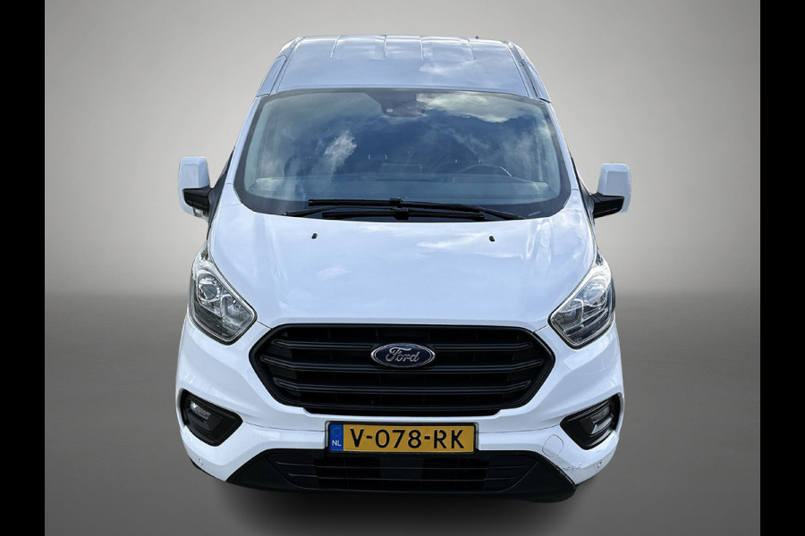 Ford Transit Custom 340 2.0 TDCI Euro6 131PK H2 Trend 3Pers  *ideaal voor Camper* / Navigatie / Pdc./ Airco / Driver assist / Stoelverwarming  / Apk  12-26