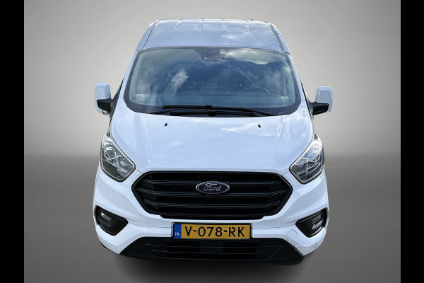Ford Transit Custom 340 2.0 TDCI Euro6 131PK H2 Trend 3Pers  *ideaal voor Camper* / Navigatie / Pdc./ Airco / Driver assist / Stoelverwarming  / Apk  12-26