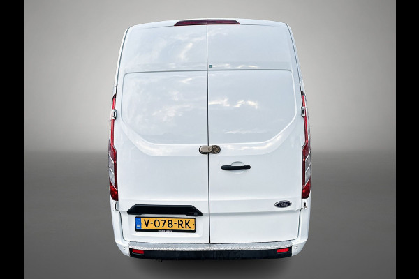 Ford Transit Custom 340 2.0 TDCI Euro6 131PK H2 Trend 3Pers  *ideaal voor Camper* / Navigatie / Pdc./ Airco / Driver assist / Stoelverwarming  / Apk  12-26