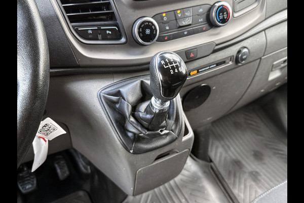 Ford Transit Custom 340 2.0 TDCI Euro6 131PK H2 Trend 3Pers  *ideaal voor Camper* / Navigatie / Pdc./ Airco / Driver assist / Stoelverwarming  / Apk  12-26