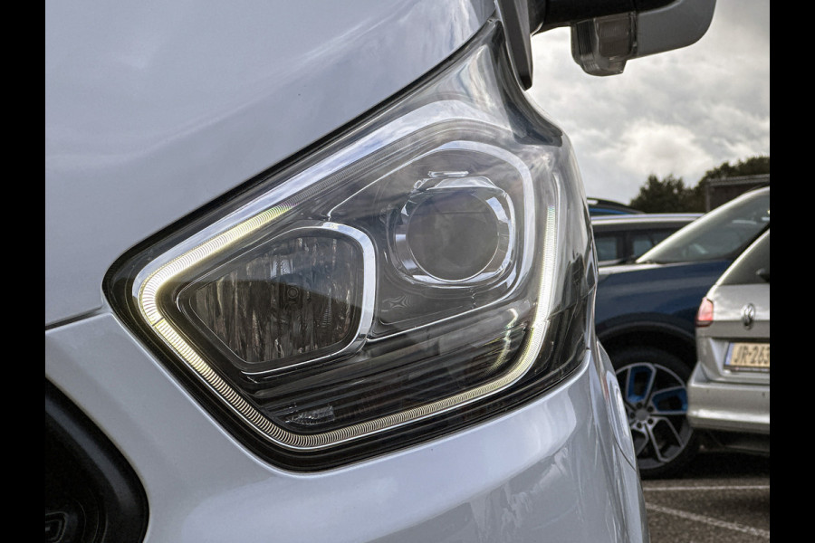 Ford Transit Custom 340 2.0 TDCI Euro6 131PK H2 Trend 3Pers  *ideaal voor Camper* / Navigatie / Pdc./ Airco / Driver assist / Stoelverwarming  / Apk  12-26