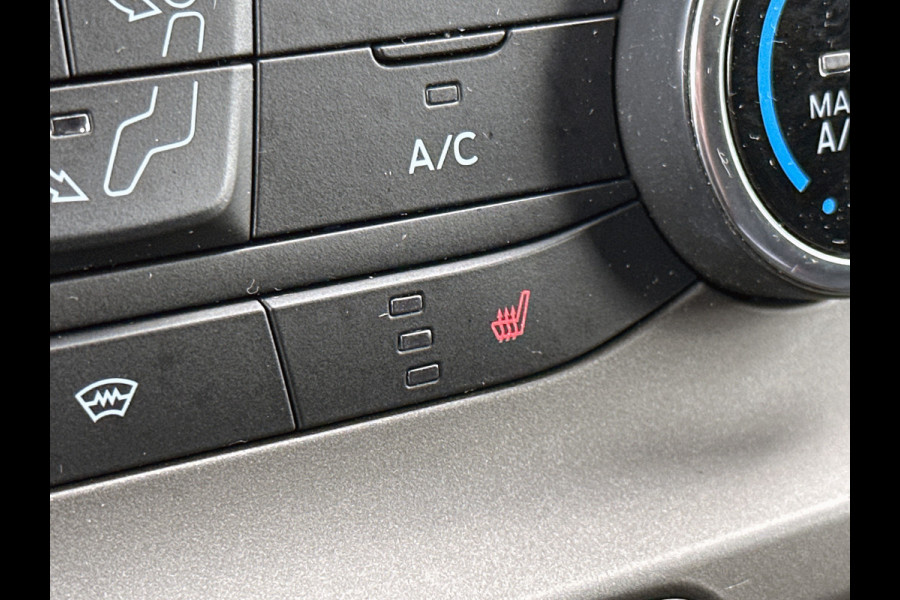 Ford Transit Custom 340 2.0 TDCI Euro6 131PK H2 Trend 3Pers  *ideaal voor Camper* / Navigatie / Pdc./ Airco / Driver assist / Stoelverwarming  / Apk  12-26