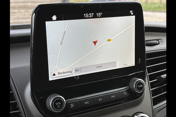 Ford Transit Custom 340 2.0 TDCI Euro6 131PK H2 Trend 3Pers  *ideaal voor Camper* / Navigatie / Pdc./ Airco / Driver assist / Stoelverwarming  / Apk  12-26