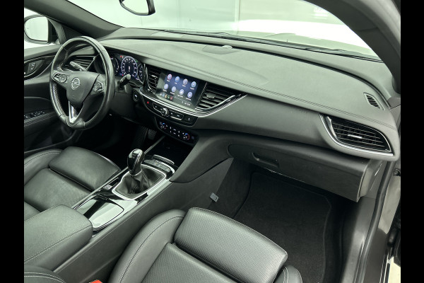 Opel Insignia Sports Tourer 1.5 CDTI 123PK Business Elegance / Leder / Trekhaak / Camera / Stoel-Stuurverwarming / Xenon / Airco-ecc. / Apk 01-2026
