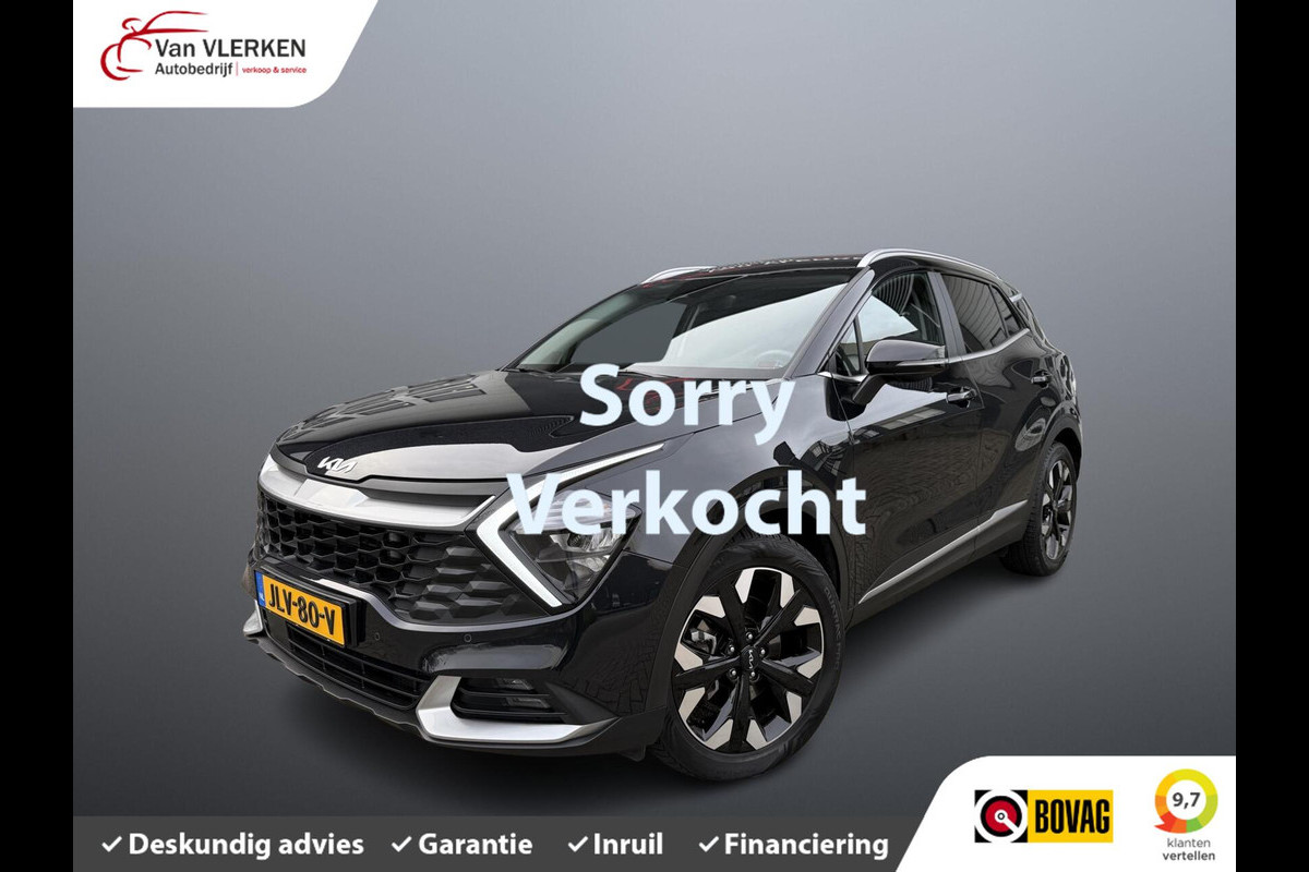 Kia Sportage 1.6 T-GDi Plug-in Hybrid AWD Dynamic