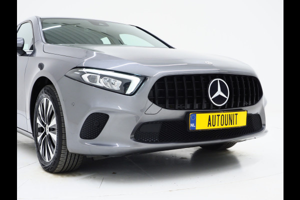 Mercedes-Benz A-Klasse 250 e Panamericana | Panoramadak | Widescreen | Camera | Leder | Zwarte Hemel | Cruise | DAB