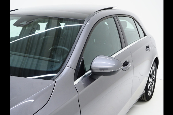 Mercedes-Benz A-Klasse 250 e Panamericana | Panoramadak | Widescreen | Camera | Leder | Zwarte Hemel | Cruise | DAB