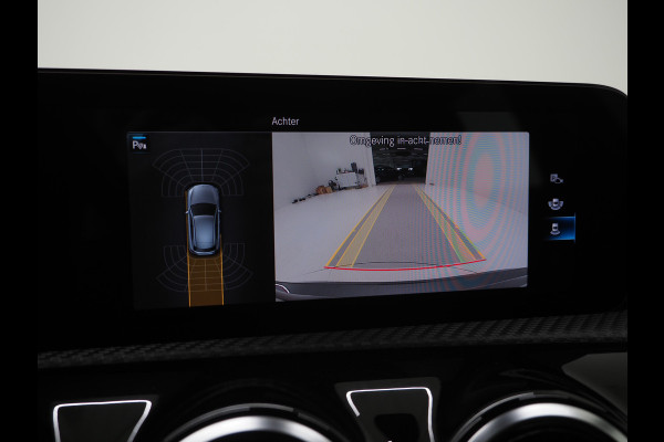 Mercedes-Benz A-Klasse 250 e Panamericana | Panoramadak | Widescreen | Camera | Leder | Zwarte Hemel | Cruise | DAB