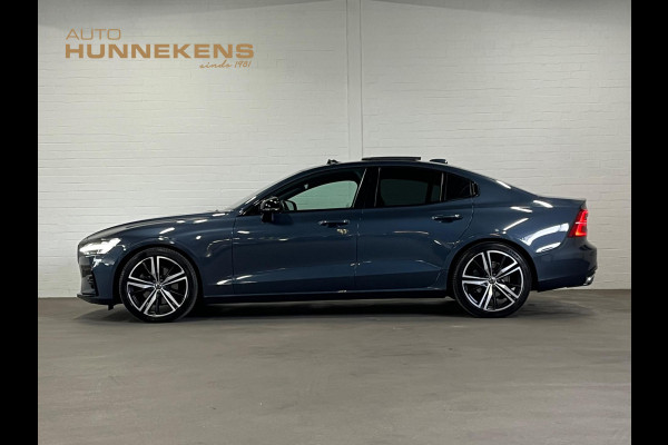 Volvo S60 2.0 B3 R-design | Open dak | Adaptive cruise control | Harman/Kardon | Memory | 360 graden Camera