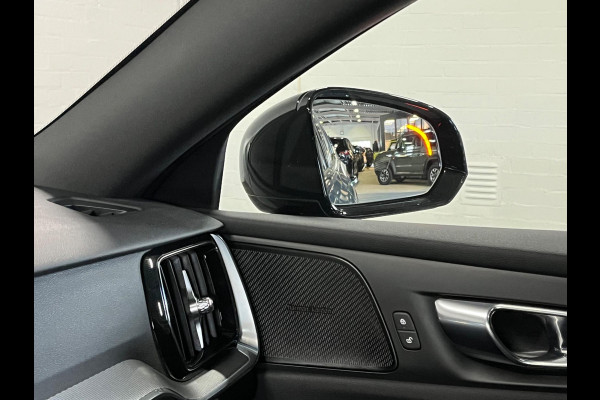 Volvo S60 2.0 B3 R-design | Open dak | Adaptive cruise control | Harman/Kardon | Memory | 360 graden Camera