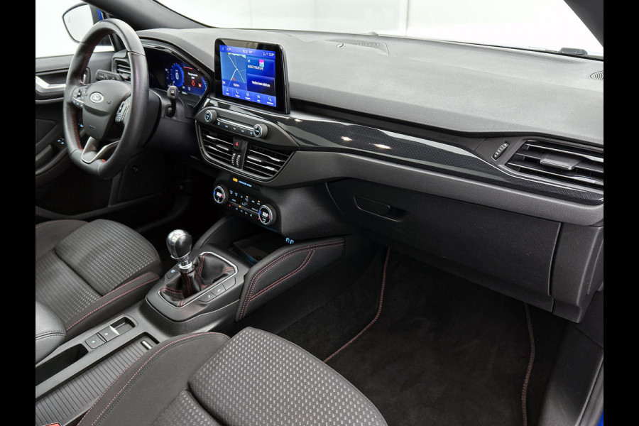 Ford FOCUS Wagon 1.5D ST Line X Business / Panoramadak / Pdc+camera / Cruis adaptief /Stuur-Stoelverwarming / B&O audio / Parking-Technology-Winter Pack / Apk 04-2026