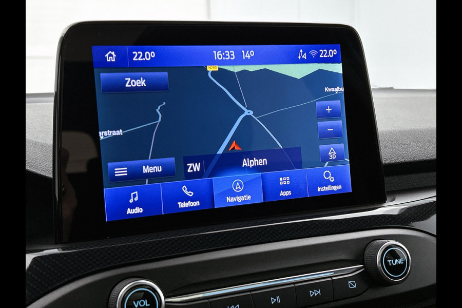 Ford FOCUS Wagon 1.5D ST Line X Business / Panoramadak / Pdc+camera / Cruis adaptief /Stuur-Stoelverwarming / B&O audio / Parking-Technology-Winter Pack / Apk 04-2026