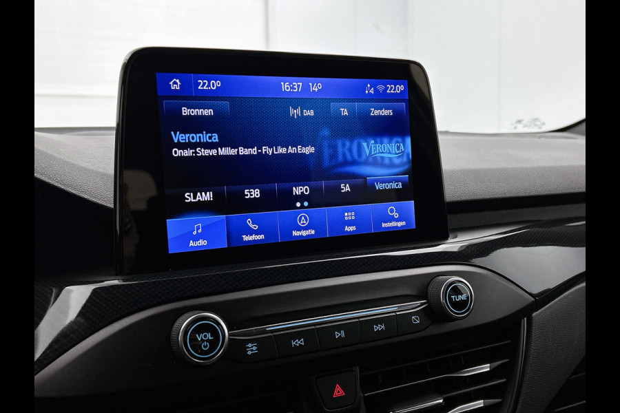 Ford FOCUS Wagon 1.5D ST Line X Business / Panoramadak / Pdc+camera / Cruis adaptief /Stuur-Stoelverwarming / B&O audio / Parking-Technology-Winter Pack / Apk 04-2026