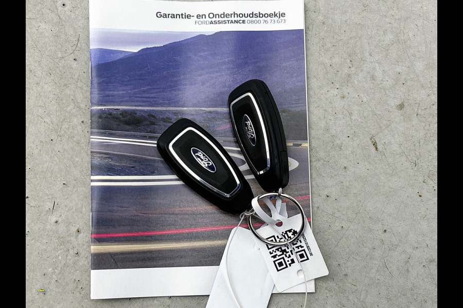 Ford FOCUS Wagon 1.5D ST Line X Business / Panoramadak / Pdc+camera / Cruis adaptief /Stuur-Stoelverwarming / B&O audio / Parking-Technology-Winter Pack / Apk 04-2026