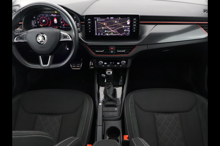 Škoda SCALA 1.0 TSI Sport Business Automaat | Panoramadak | Navigatie | Apple Carplay & AndroidAUTO | Camera