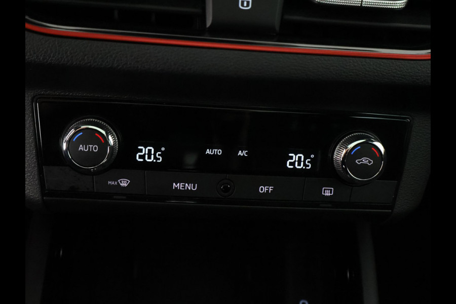 Škoda SCALA 1.0 TSI Sport Business Automaat | Panoramadak | Navigatie | Apple Carplay & AndroidAUTO | Camera