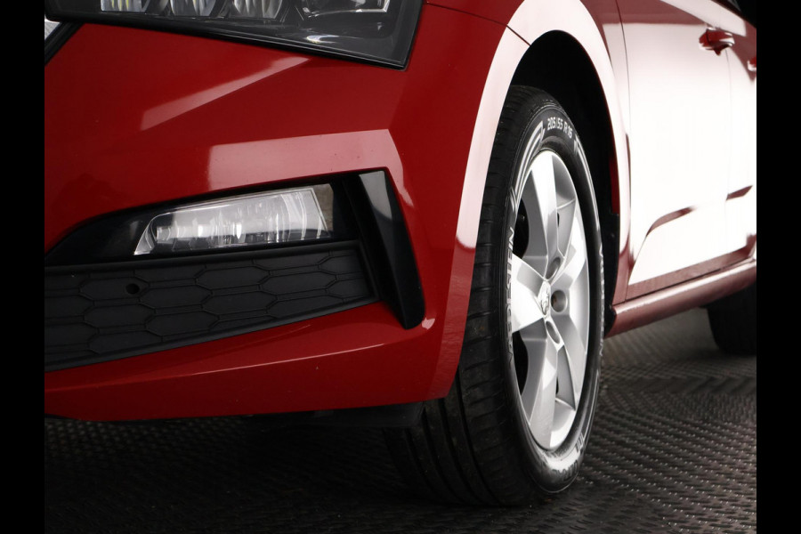 Škoda SCALA 1.0 TSI Sport Business Automaat | Panoramadak | Navigatie | Apple Carplay & AndroidAUTO | Camera