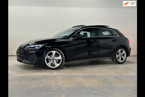 Audi A3 Sportback 35 TFSI S edition | PANO | S-LINE | SONOS | KUIPSTOELEN | FACELIFT