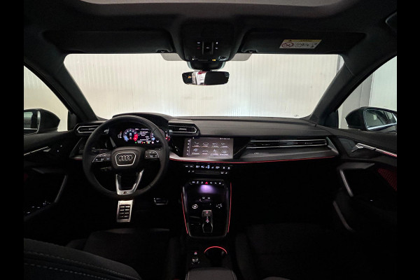 Audi A3 Sportback 35 TFSI S edition | PANO | S-LINE | SONOS | KUIPSTOELEN | FACELIFT