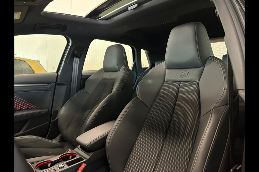 Audi A3 Sportback 35 TFSI S edition | PANO | S-LINE | SONOS | KUIPSTOELEN | FACELIFT