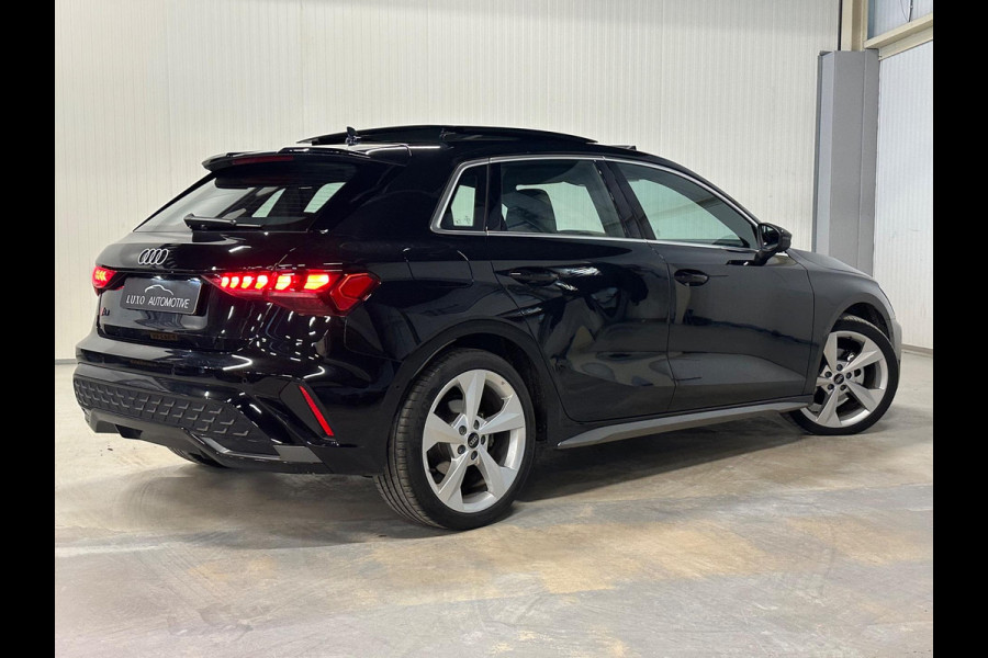 Audi A3 Sportback 35 TFSI S edition | PANO | S-LINE | SONOS | KUIPSTOELEN | FACELIFT