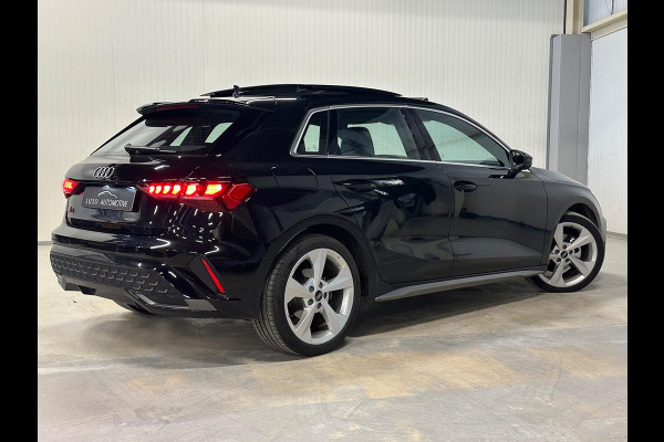 Audi A3 Sportback 35 TFSI S edition | PANO | S-LINE | SONOS | KUIPSTOELEN | FACELIFT