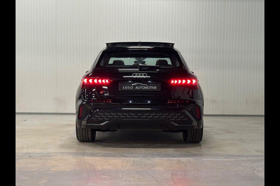 Audi A3 Sportback 35 TFSI S edition | PANO | S-LINE | SONOS | KUIPSTOELEN | FACELIFT
