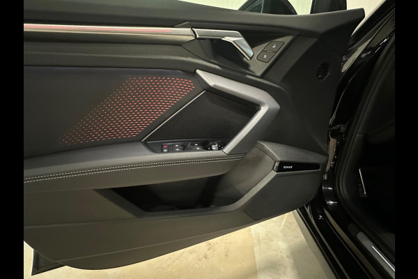 Audi A3 Sportback 35 TFSI S edition | PANO | S-LINE | SONOS | KUIPSTOELEN | FACELIFT