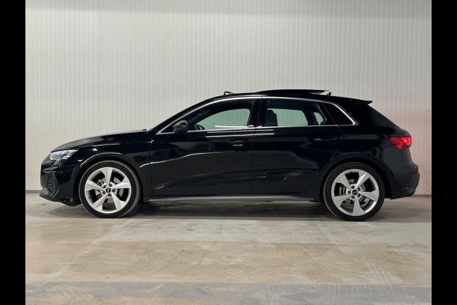 Audi A3 Sportback 35 TFSI S edition | PANO | S-LINE | SONOS | KUIPSTOELEN | FACELIFT