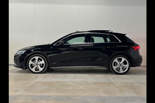Audi A3 Sportback 35 TFSI S edition | PANO | S-LINE | SONOS | KUIPSTOELEN | FACELIFT