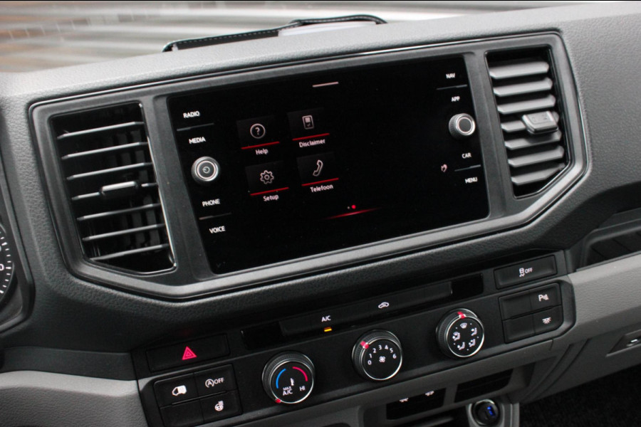 MAN TGE 35 - 177PK FULL BLACK / NAVIGATIE / AIRCO / ACC / CAMERA / CLIMATE CONTEROL / FULL OPTONS / JB-EDITION / APPLE CARPLAY