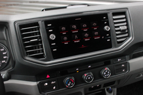 MAN TGE 35 - 177PK FULL BLACK / NAVIGATIE / AIRCO / ACC / CAMERA / CLIMATE CONTEROL / FULL OPTONS / JB-EDITION / APPLE CARPLAY