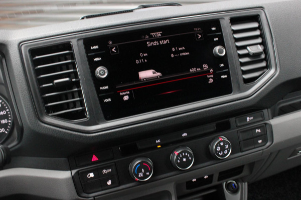 MAN TGE 35 - 177PK FULL BLACK / NAVIGATIE / AIRCO / ACC / CAMERA / CLIMATE CONTEROL / FULL OPTONS / JB-EDITION / APPLE CARPLAY