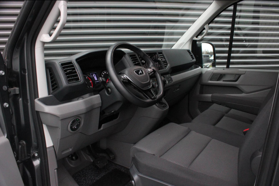 MAN TGE 35 - 177PK FULL BLACK / NAVIGATIE / AIRCO / ACC / CAMERA / CLIMATE CONTEROL / FULL OPTONS / JB-EDITION / APPLE CARPLAY