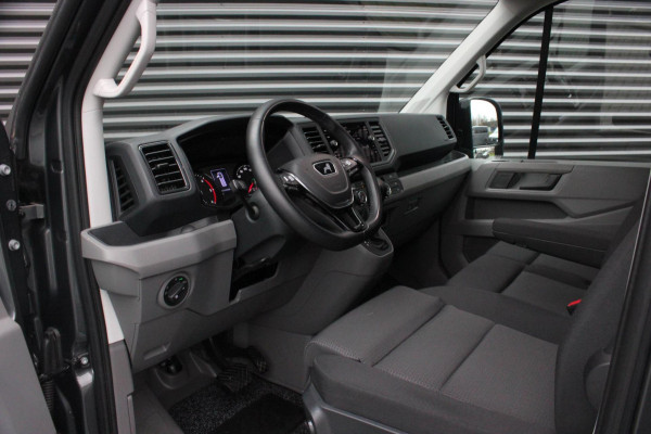 MAN TGE 35 - 177PK FULL BLACK / NAVIGATIE / AIRCO / ACC / CAMERA / CLIMATE CONTEROL / FULL OPTONS / JB-EDITION / APPLE CARPLAY