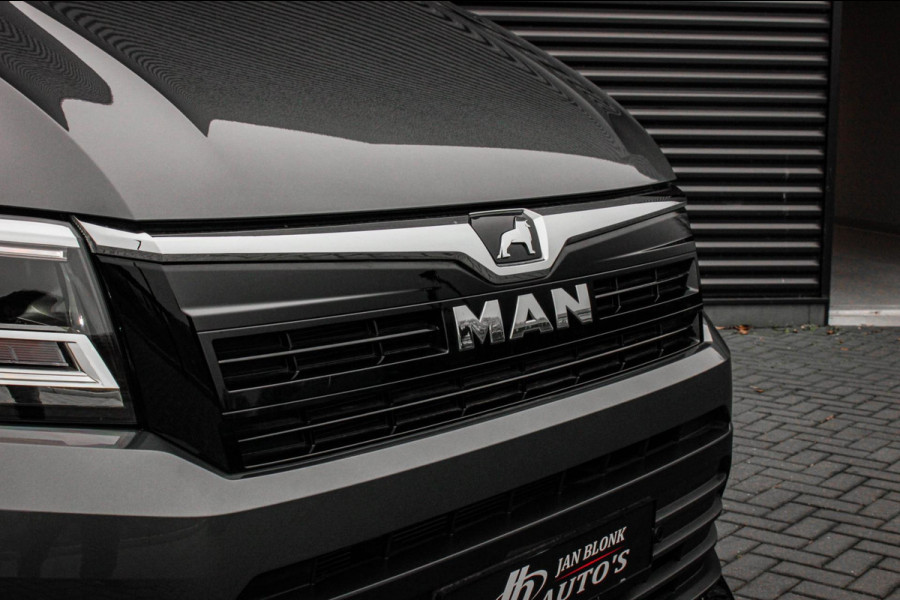 MAN TGE 35 - 177PK FULL BLACK / NAVIGATIE / AIRCO / ACC / CAMERA / CLIMATE CONTEROL / FULL OPTONS / JB-EDITION / APPLE CARPLAY