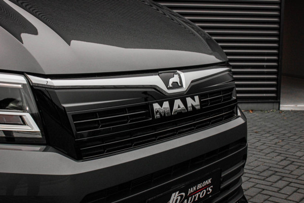 MAN TGE 35 - 177PK FULL BLACK / NAVIGATIE / AIRCO / ACC / CAMERA / CLIMATE CONTEROL / FULL OPTONS / JB-EDITION / APPLE CARPLAY