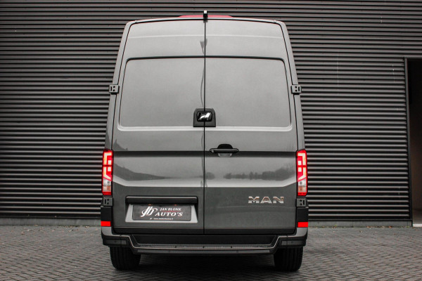 MAN TGE 35 - 177PK FULL BLACK / NAVIGATIE / AIRCO / ACC / CAMERA / CLIMATE CONTEROL / FULL OPTONS / JB-EDITION / APPLE CARPLAY