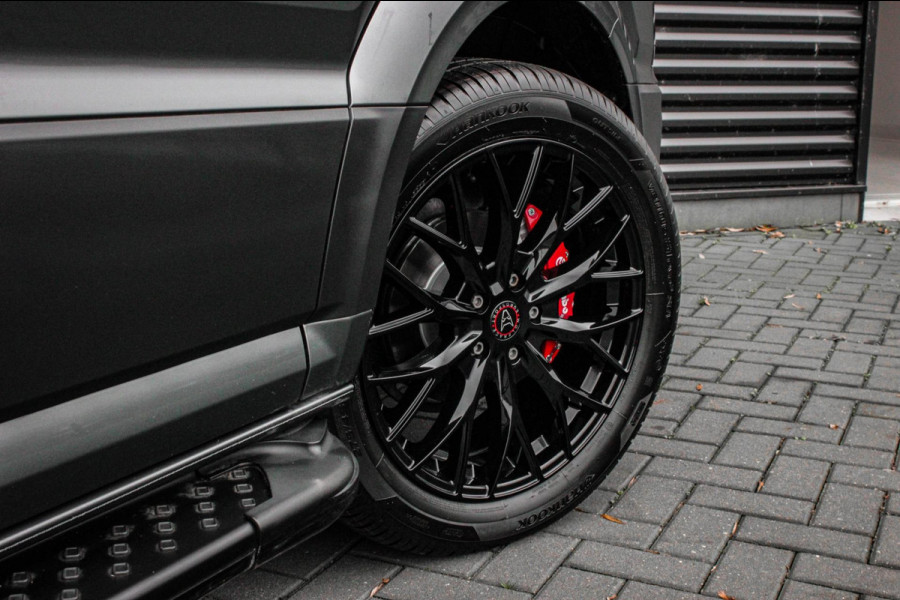 MAN TGE 35 - 177PK FULL BLACK / NAVIGATIE / AIRCO / ACC / CAMERA / CLIMATE CONTEROL / FULL OPTONS / JB-EDITION / APPLE CARPLAY