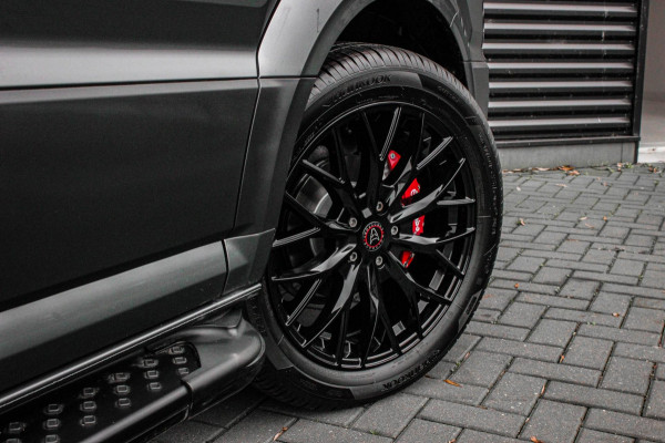 MAN TGE 35 - 177PK FULL BLACK / NAVIGATIE / AIRCO / ACC / CAMERA / CLIMATE CONTEROL / FULL OPTONS / JB-EDITION / APPLE CARPLAY