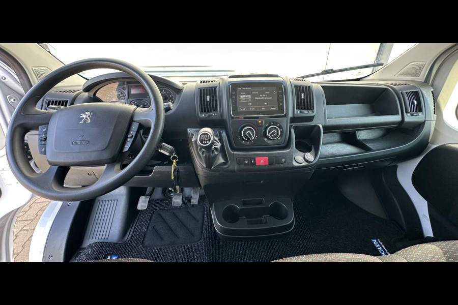 Peugeot Boxer 2.2 BlueHDi 120 L2H2 Trekhaak|Airco|Cruise|Dealero dealer onderh. 1ste eigenaar