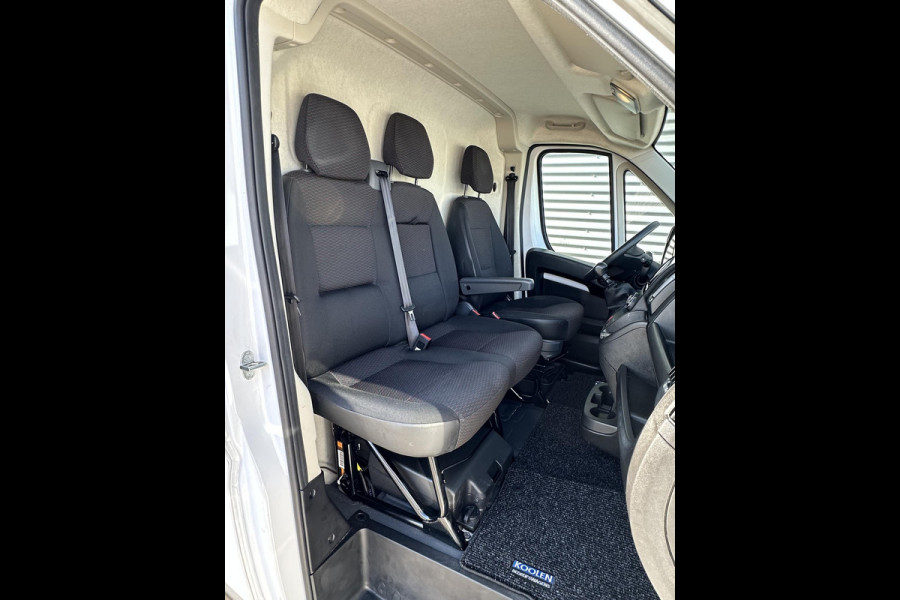 Peugeot Boxer 2.2 BlueHDi 120 L2H2 Trekhaak|Airco|Cruise|Dealero dealer onderh. 1ste eigenaar