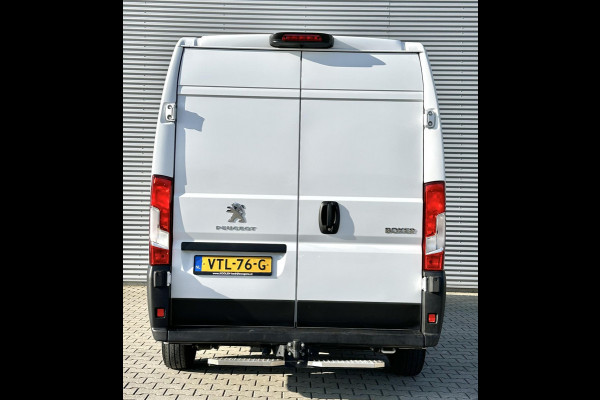 Peugeot Boxer 2.2 BlueHDi 120 L2H2 Trekhaak|Airco|Cruise|Dealero dealer onderh. 1ste eigenaar