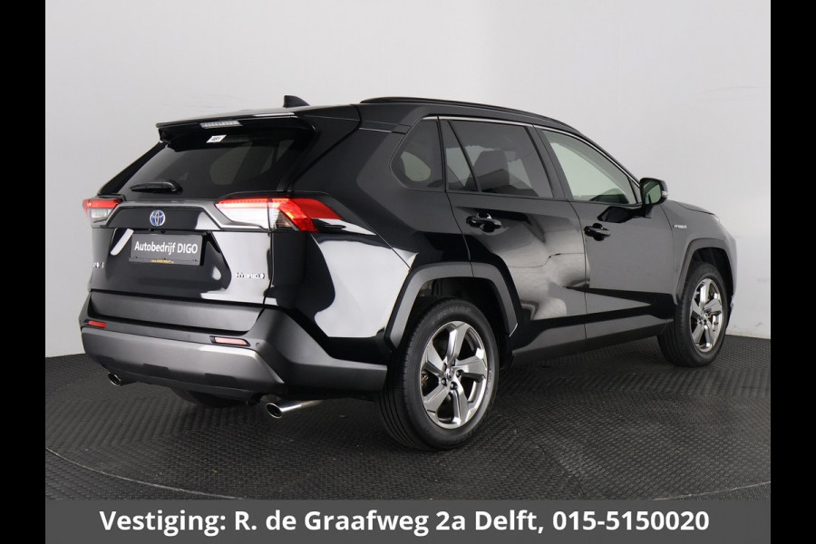 Toyota RAV4 2.5 Hybrid Style | Navigatie | Parkeersensoren | JBL Audio | 360° Camera | Kofferklep Automatisch |