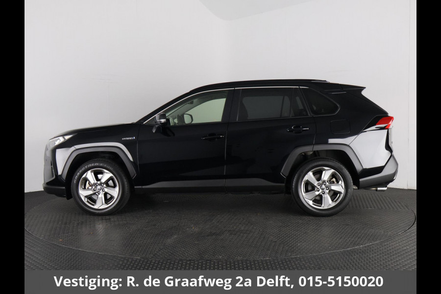 Toyota RAV4 2.5 Hybrid Style | Navigatie | Parkeersensoren | JBL Audio | 360° Camera | Kofferklep Automatisch |