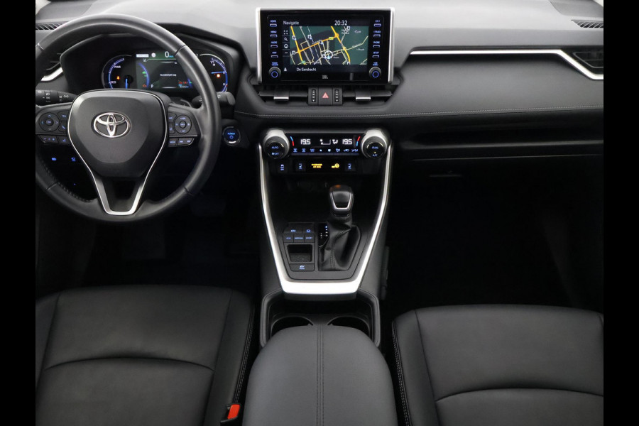 Toyota RAV4 2.5 Hybrid Style | Navigatie | Parkeersensoren | JBL Audio | 360° Camera | Kofferklep Automatisch |